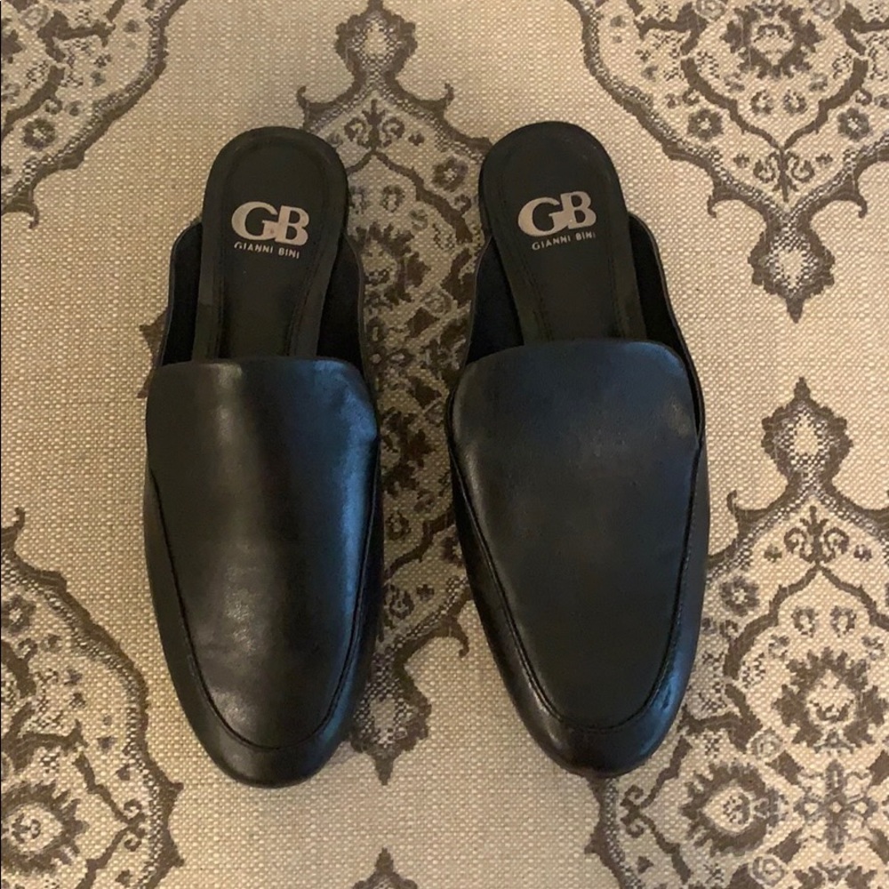 BRAND NEW GB mules
